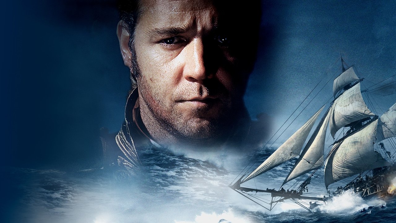 Master and Commander: The Far Side of the World (2003) ผู้บัญชาการล่าสุดขอบโลก